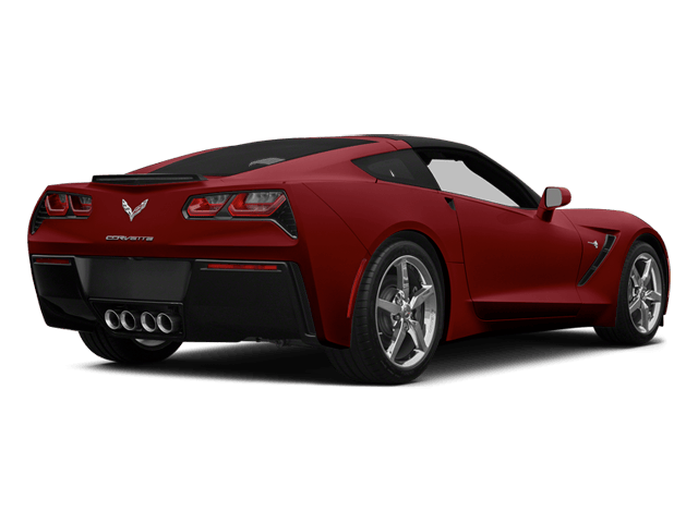 Used 2014 Chevrolet Corvette Stingray 2dr Car